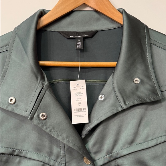 NWT White House Black Market Jacket - Picture 3 of 8